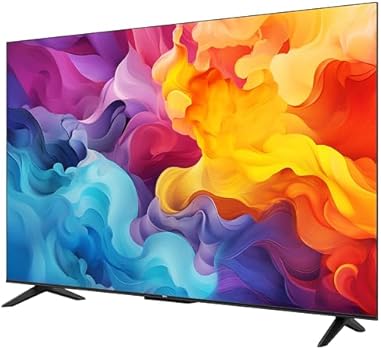 TCL 55V型 テレビ 4K 液晶 55V6B Google TV TCL 55V型 4K 液晶 テレビ 55V6B 2024年モデル | 家電の小部屋